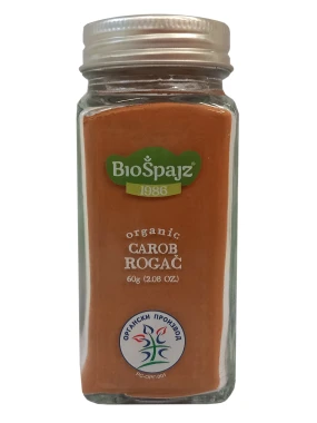 Rogač u prahu italijanski (organski proizvod) 60 g Bio Špajz