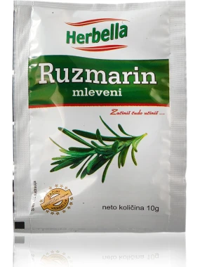 Ruzmarin 10 g Herbella