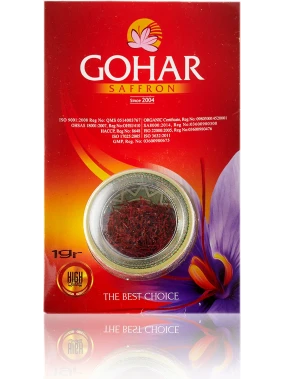 Šafran I klasa 1 g Anjoman