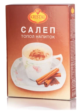 Salep napitak 200 g Kristal