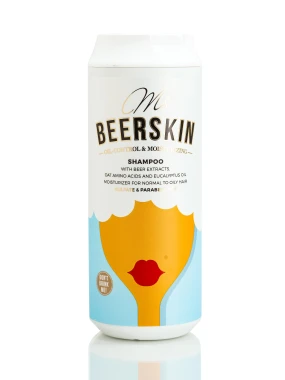 Šampon oil-control & moisturizing 440 ml Ms Beersk