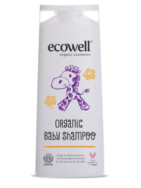 Šampon za bebe (organski proizvod) 300 ml Ecowell