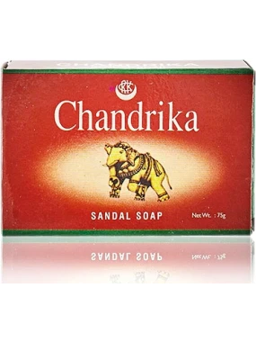 Sandalov sapun Chandrika 75 g S.V. Products