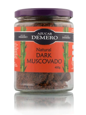 Šećer tamni muskovado 400 g Azucar Demero