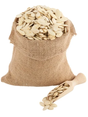 Semenke bundeve pečene slane