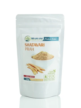 Shatavari prah 100 g We are one