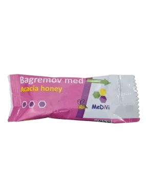 Shot bagremov med 12 g Medivi