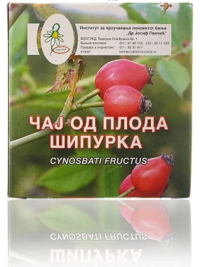 Šipak 80 g IPLB Dr Josif Pančić