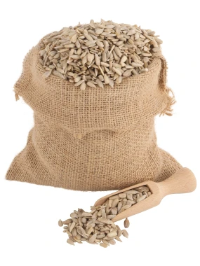 Sirovi oljušteni suncokret (organski proizvod) Bio