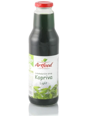 Sirup od koprive light 750 ml Artfood