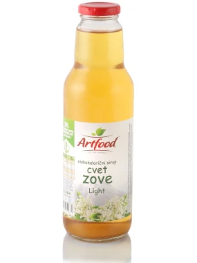 Sirup od zove light 750 ml Artfood