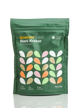 Slani kreker 80 g Granum