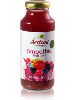 Smoothie sok šumsko voće 250 ml Artfood