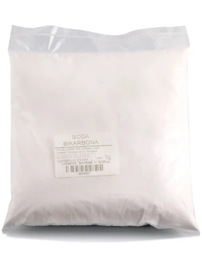Soda bikarbona 1 kg Eurocom