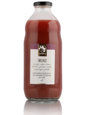 Sok Imuno 1 l LoveBerry
