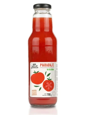 Sok od paradajza sa celerom 750 ml Dunst
