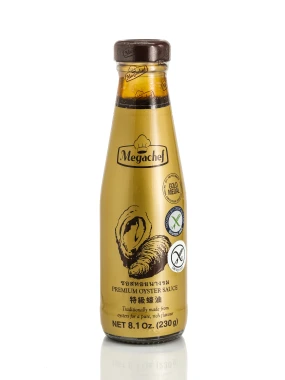 Sos od ostriga (sert. bez glutena) 230 ml Megachef