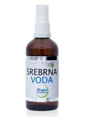 Srebrna voda 100 ml Maxlab