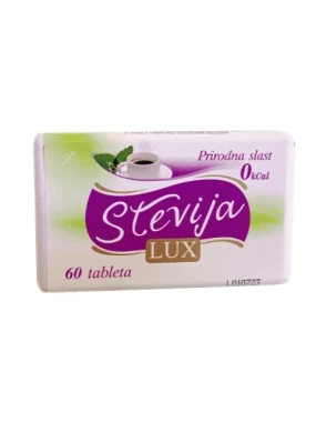 Stevia Lux 60 tableta Impuls