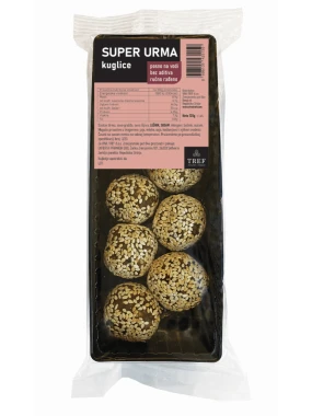 Super urma kuglice 120 g Tref
