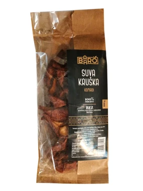 Suva kruška komadi 100 g Novitas