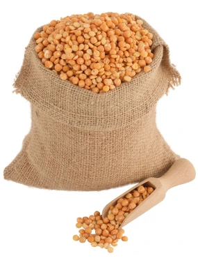 Suvi oljušteni grašak