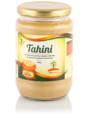 Tahini - susamova pasta 680 g Bioland