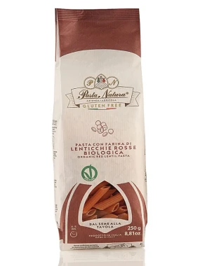 Testenina od heljde fusili (sert. bez glutena) (organski proizvod) 250 g Pasta Natura