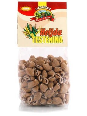 Testenina heljda - makaron 300 g Lazarina