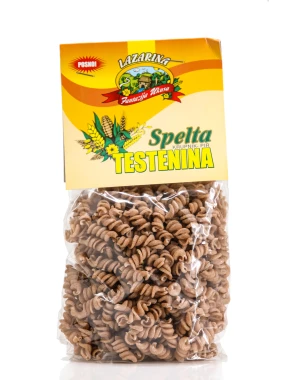 Testenina spelta 300 g Lazarina