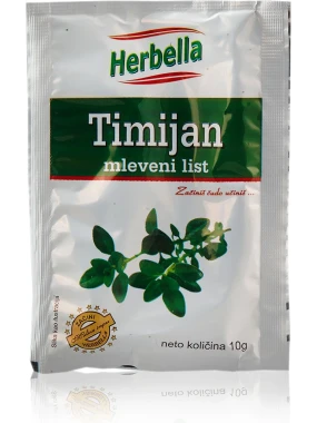 Timijan 10 g Herbella