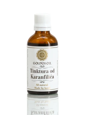 Tinktura od karanfilića 50 ml Golden Oil