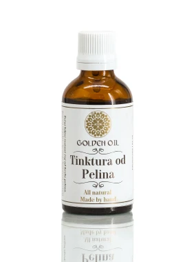 Tinktura od pelina 50 ml Golden Oil