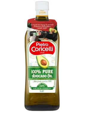 Ulje avokada 1 l Pietro Coricelli