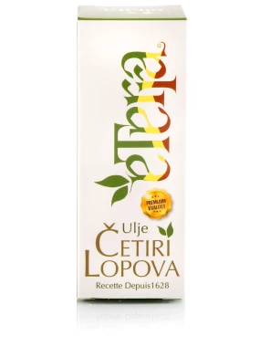 Ulje četiri lopova 30 ml Eterra