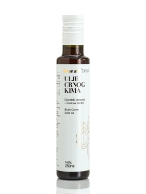 Ulje crnog kima 250 ml Granum