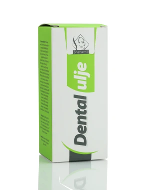 Ulje dental 100 ml Shenemil