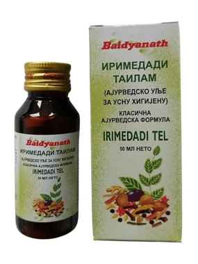 Ulje Irimedadi Tailam