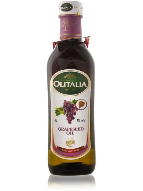 Ulje od koštica grožđa 500 ml Olitalia