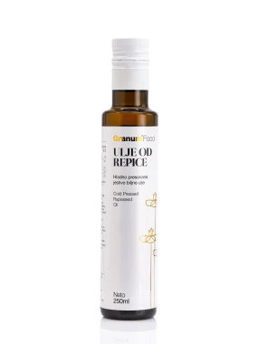 Ulje od repice 250 ml Granum