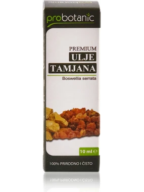 Ulje tamjana 10 ml Probotanic