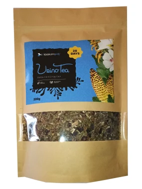 Urino Tea 28 dana 200 g Lookin'fit