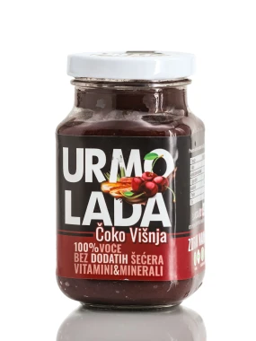 Urmolada namaz čoko višnja 350 g Momentous