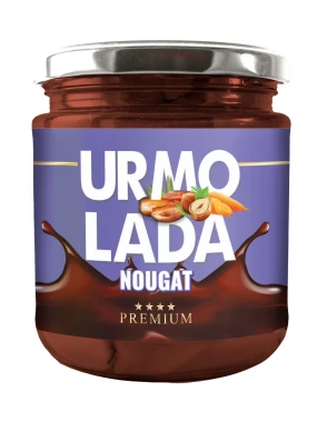 Urmolada namaz nougat 220 g Momentous