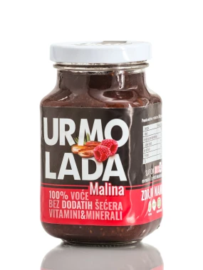 Urmolada namaz sa malinom 350 g Momentous