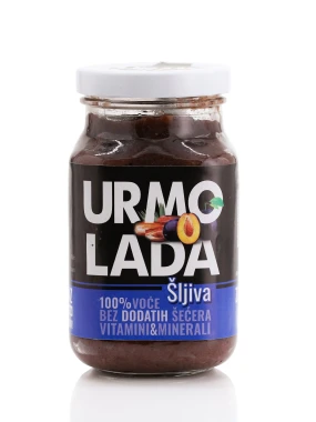 Urmolada namaz sa šljivom 350 g Momentous