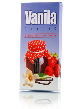 Vanila štapić 3 g SPM Stamenković