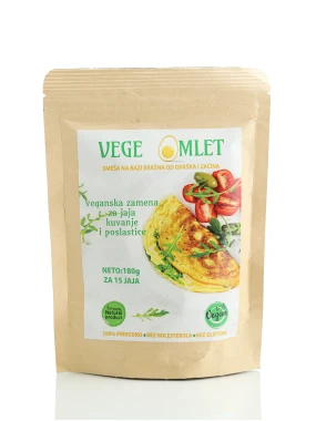 Vege omlet 180 g Hema Kheya Neye