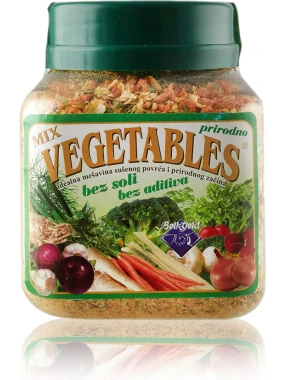 Vegetables mix To je to 300 g  Boik gold