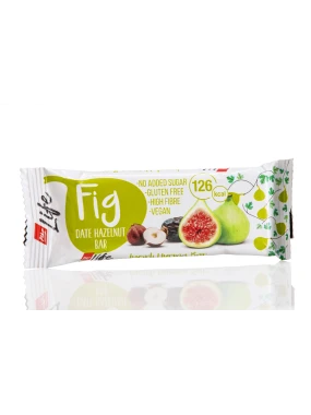 Voćna štanglica sa smokvom, urmom i lešnikom 30 g Delicia